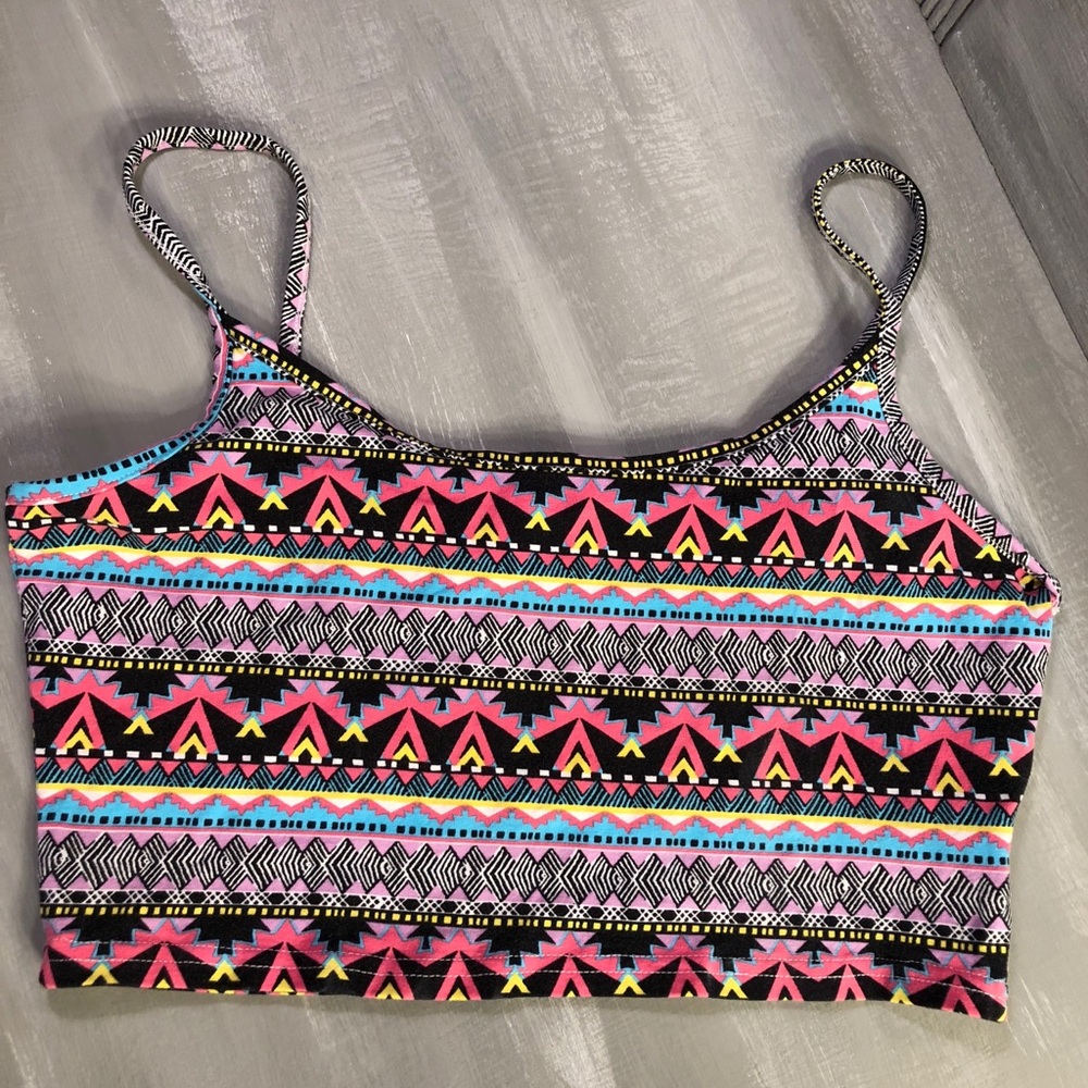 H&M Crop Top
